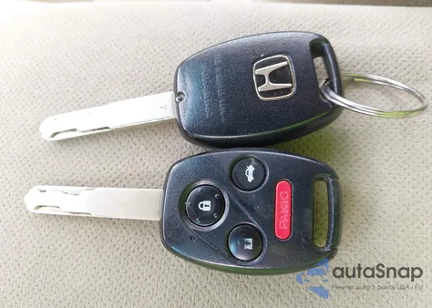 2007 Honda Accord 2.4 Vp from USA, damaged, VIN 1HGCM56157A121420